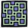 Geomancy III by Michael G. Hegman