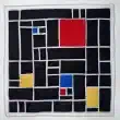 Mondrian 1 by Max Hedington