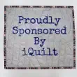 SPONSORED BY iQuilt by John J. Cole-Morgan